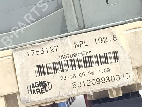 Zekeringkast FIAT STILO Multi Wagon (192_) 1.9 JTD | BP29342472E1 