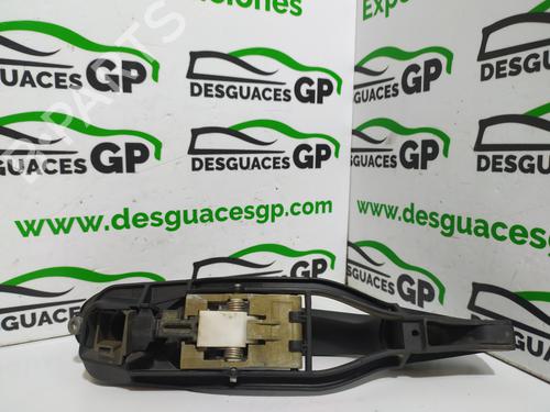 Front right exterior door handle BMW 3 Touring (E46) 320 d | BP7235482C129 
