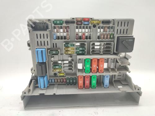 Used Fuse box Fuse box BMW 1 (E87) 118 d (122 hp) 34162595 34162595