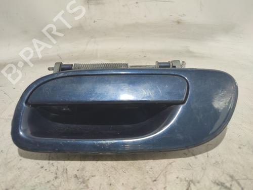 Used Rear left exterior door handle VOLVO S60 I (384) 2.4 D (130 hp) 16553770