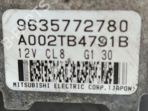 Alternator CITROËN XSARA (N1) 1.9 D | BP18239729M7 