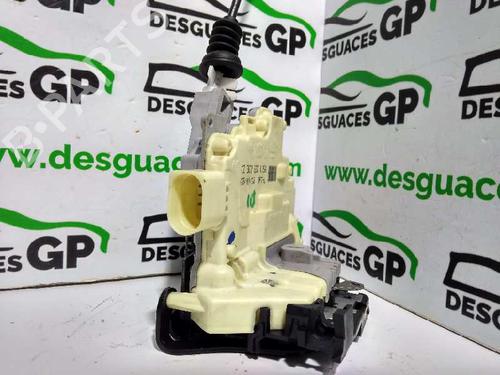 Front left lock VW TIGUAN (5N_)  | BP7146610C98 