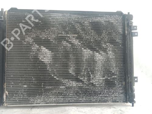 Water radiator KIA CARENS III MPV (UN) 2.0 CRDi 140 | BP30136403M31