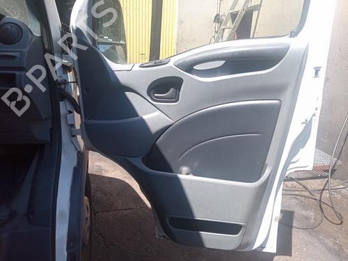 Front right interior door handle IVECO DAILY IV Van 35C12 V, 35C12 V/P, 35S12 V, 35S12 V/P | BP15256802I14 