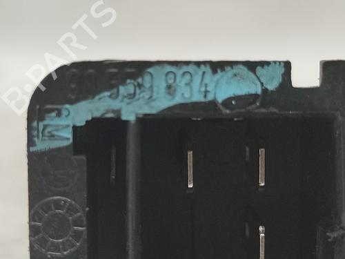 Heater resistor OPEL ZAFIRA A MPV (T98) 2.0 DTI 16V (F75) | BP26931185M108 