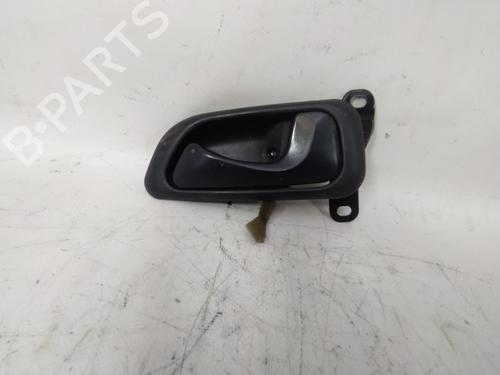 Used Front right interior door handle MITSUBISHI GALLOPER (JK-01) [1998-2003]  13012936