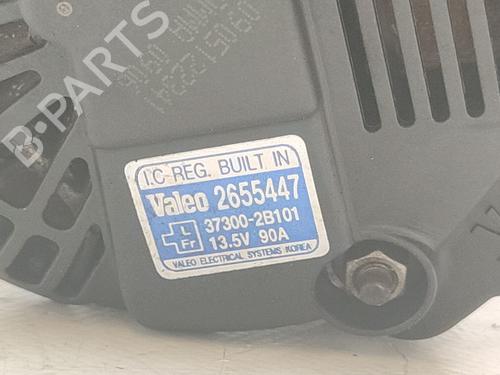 Alternator HYUNDAI i30 (FD) 1.4 | BP37175784M7 - Image 4