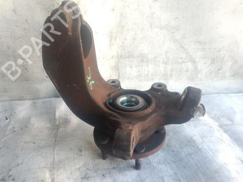 Left front steering knuckle FORD FOCUS II (DA_, HCP, DP) 1.8 TDCi | BP27598451M25 