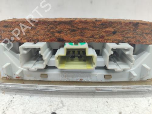 Interior roof light PEUGEOT 407 (6D_) 1.6 HDi 110 (6D9HZC, 6D9HYC) | BP16588378I8 