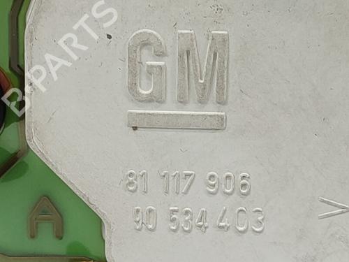 Instrument cluster OPEL CORSA B (S93)  | BP15261303C47 