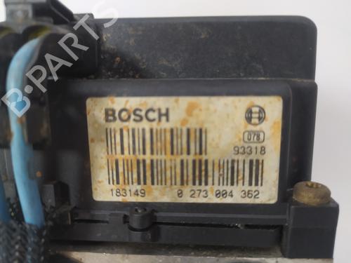 ABS pump OPEL ASTRA G Saloon (T98) 2.0 DTI 16V (F69) | BP13092504M43 