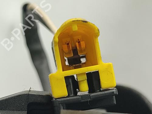 Rear left seatbelt MERCEDES-BENZ M-CLASS (W163)  | BP16033014I29 