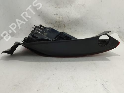 Left taillight RENAULT MEGANE II (BM0/1_, CM0/1_) 1.9 dCi (BM0G, CM0G) | BP25038681C34 