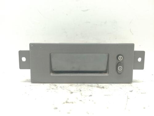 Ferdsskriver OPEL MERIVA A MPV (X03) 1.6 16V (E75) (100 hp) 30161987