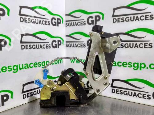 Used Rear left lock HYUNDAI ACCENT II (LC) 1.5 CRDi (82 hp) 7141077