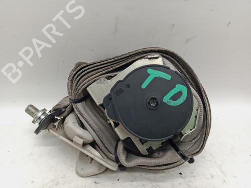 Cinturón de seguridad trasero derecho FIAT IDEA (350_) 1.3 D Multijet (70 hp) 26167403
