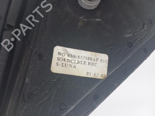 Right mirror SEAT IBIZA III (6L1) 1.4 16V | BP10039108C27 