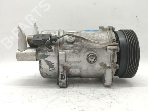 AC compressor SEAT IBIZA II (6K1) 1.4 i | BP30087667M34 