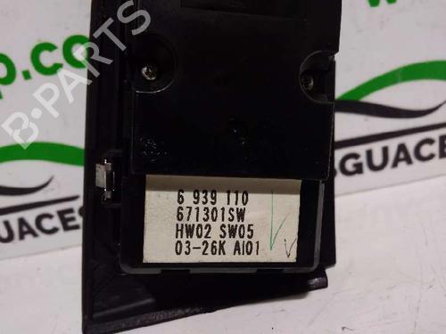 Left front window switch BMW 5 (E60) 530 d | BP7146862I27 