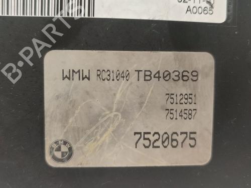 Engine control unit (ECU) MINI MINI (R50, R53) Cooper | BP40607843M57 - Image 4