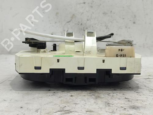 Climate control PEUGEOT 206 Hatchback (2A/C) 1.4 HDi eco 70 | BP23993127I5 
