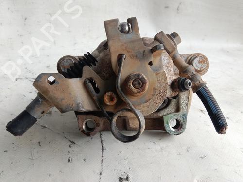 Left rear brake caliper OPEL ASTRA H (A04) 1.7 CDTI (L48) | BP30195759M107 