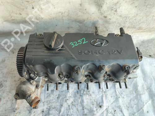 Cylinder head HYUNDAI ACCENT II (LC) 1.3 | BP27257412M5