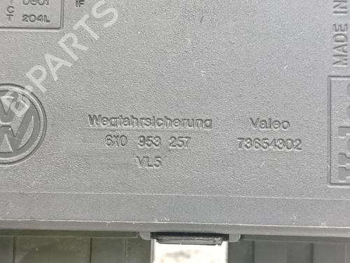 Control unit VW POLO (6N2) 1.4 TDI | BP23961557M11 
