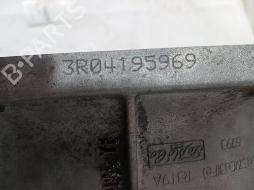 Gearbox MAZDA 3 (BK) 1.6 DI Turbo | BP16268969M3 