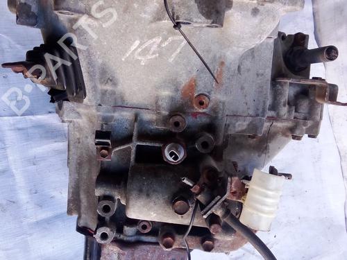 Gearbox TOYOTA STARLET (_P9_)  | BP22992073M3 