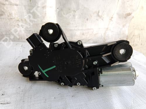 Viskermotor bagrude FORD FOCUS C-MAX (DM2) 1.6 TDCi | BP23089675M102 