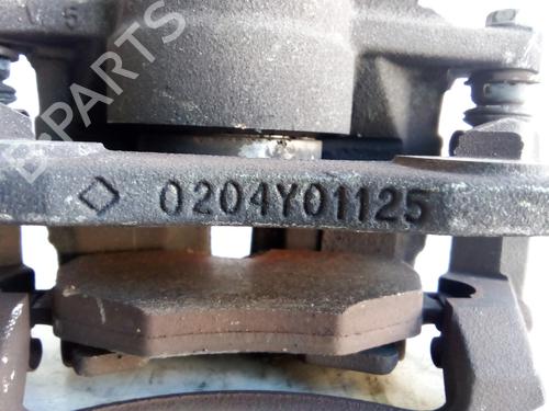 Right front brake caliper FORD MONDEO III (B5Y)  | BP18858418M104 