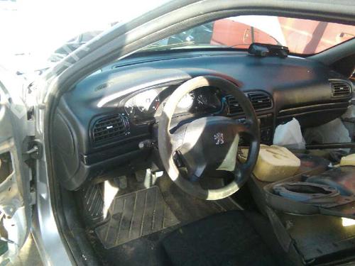 Front right exterior door handle PEUGEOT 406 (8B)  | BP7132368C129 