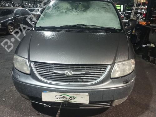 Used Parts CHRYSLER VOYAGER IV (RG, RS) 2.5 CRD (141 hp) 4370100