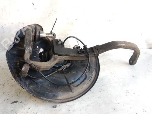 Left front steering knuckle MERCEDES-BENZ E-CLASS (W211) E 220 CDI (211.006) | BP29220588M25 
