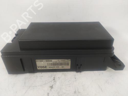 Fuse box KIA SORENTO I (JC) 2.5 CRDi 4WD | BP10958894E1 