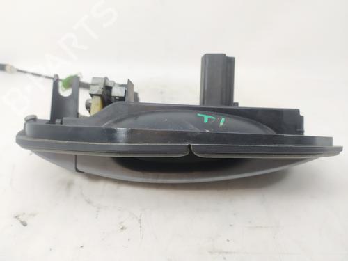 Rear left exterior door handle BMW X3 (E83) xDrive 20 d | BP12343116C130 