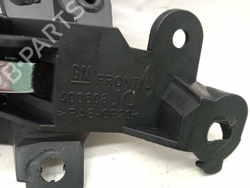 Front left interior door handle OPEL ZAFIRA A MPV (T98) 2.2 DTI 16V (F75) | BP26582891I13 