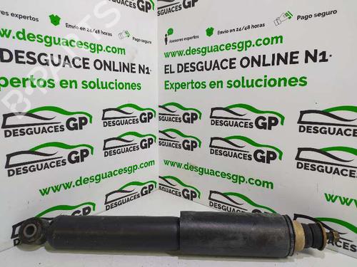 Left rear shock absorber NISSAN TERRANO II (R20) 2.7 TDi 4WD | BP7125566M18 
