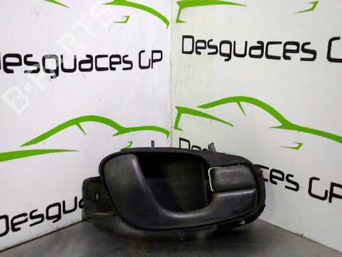 Used Front right interior door handle DAEWOO LANOS (KLAT) [1997-2025]  7134070