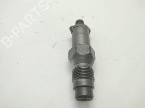 Used Injector PEUGEOT 206 Hatchback (2A/C) 1.9 D (69 hp) 31031305