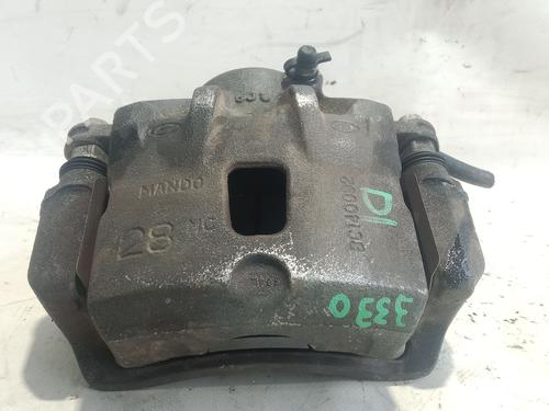 Left front brake caliper KIA SPORTAGE II (JE_, KM_)  | BP28295041M105