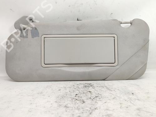 Used Left sun visor CITROËN XSARA PICASSO (N68) 1.6 HDi (90 hp) 28795360