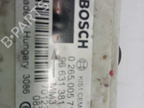 Elektronisk modul CITROËN C4 I (LC_) 1.6 HDi | BP29445408M83 