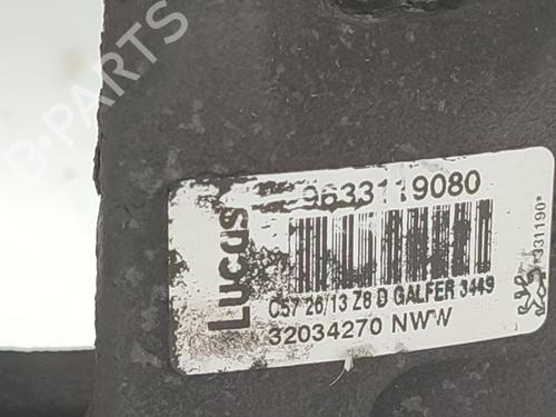 Right front brake caliper PEUGEOT 607 (9D, 9U) 2.2 HDi | BP34240687M104 - Image 2