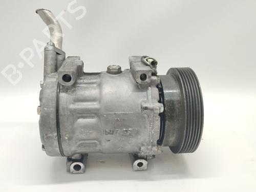 AC compressor DACIA LOGAN (LS_) 1.6 (LS0B, LS0D, LS0F, LS0H) | BP38779516M34 - Image 2
