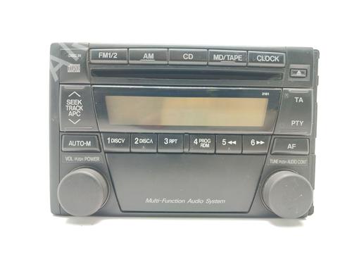 Used Radio MAZDA 323 F VI Hatchback (BJ) 1.6 (BJ10M) (98 hp) 31031588