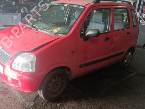 Gearbox SUZUKI WAGON R+ (MA) 1.3 (RB413) | BP33824753M3 - Image 8
