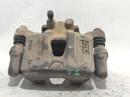 Used Left rear brake caliper Left rear brake caliper MITSUBISHI OUTLANDER II (CW_W) 2.0 DI-D (CW8W) (140 hp) 34700086 34700086