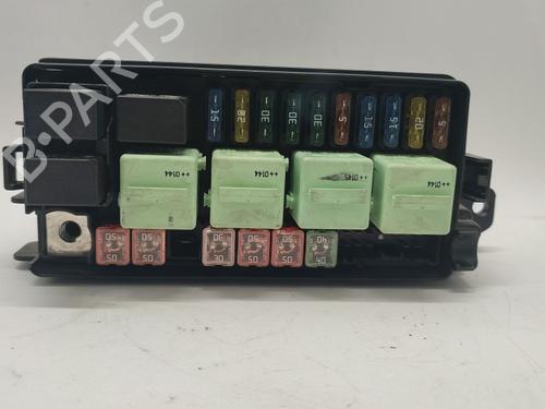 Used Fuse box Fuse box MINI MINI (R50, R53) Cooper (116 hp) 40607827 40607827